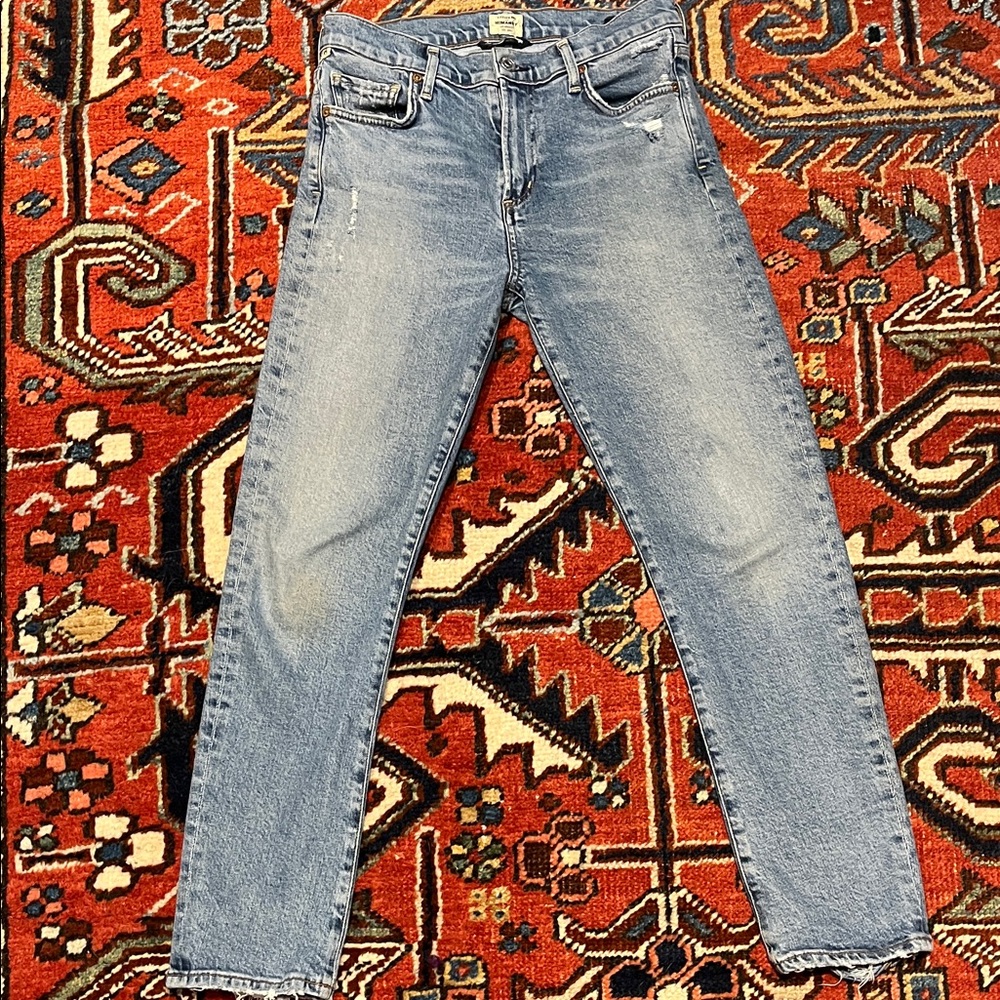 Citizens Of Humanity Harlow mid rise jean